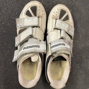 Shimano women’s cycling shoes